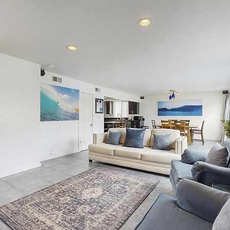 Upper Level Beach Retreat Newport Beach Exteriör bild