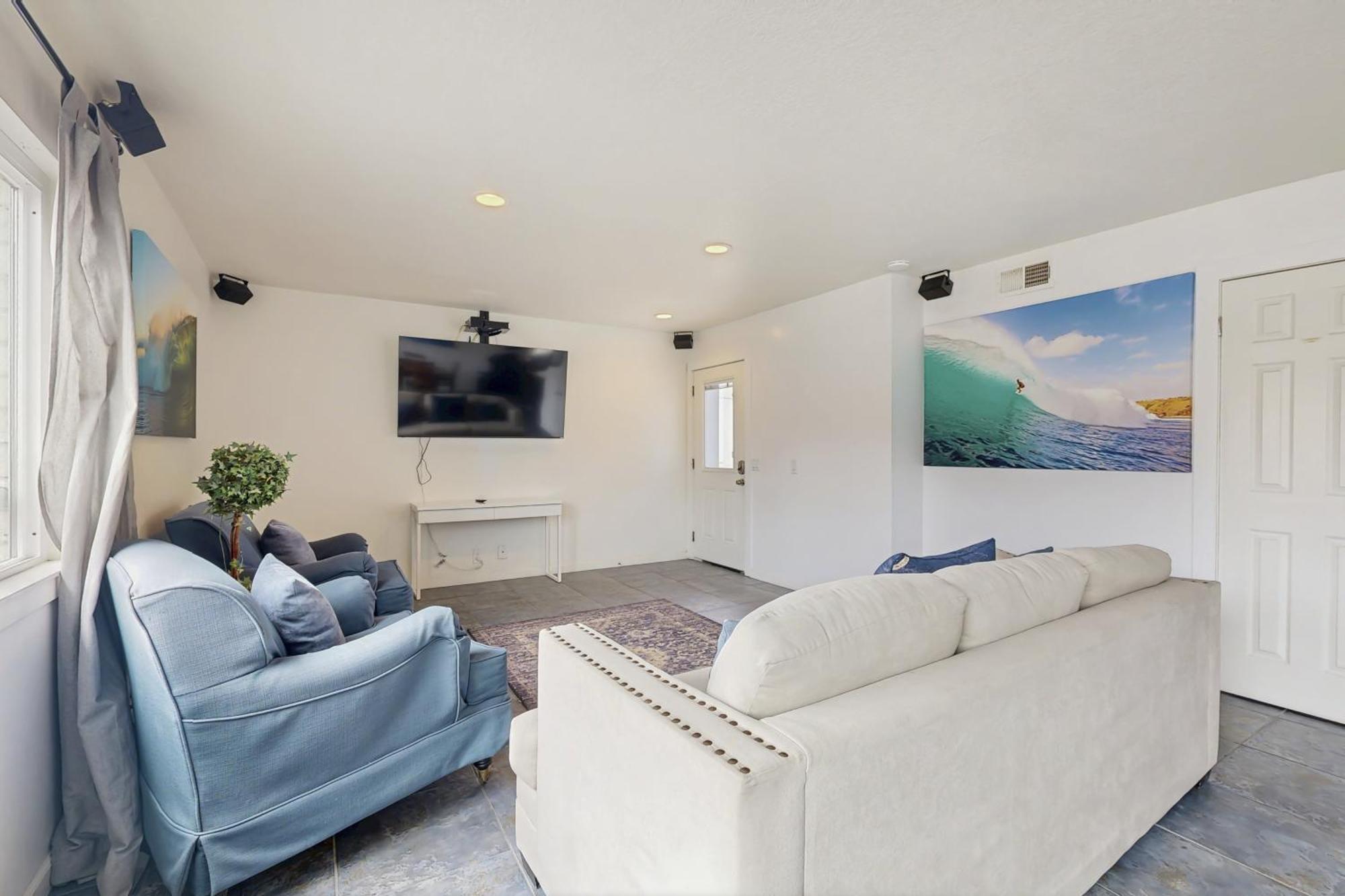 Upper Level Beach Retreat Newport Beach Exteriör bild