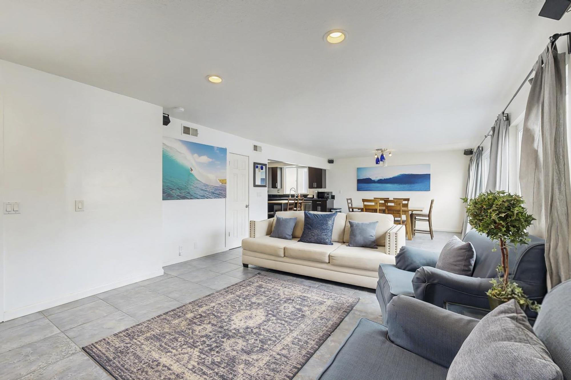 Upper Level Beach Retreat Newport Beach Exteriör bild