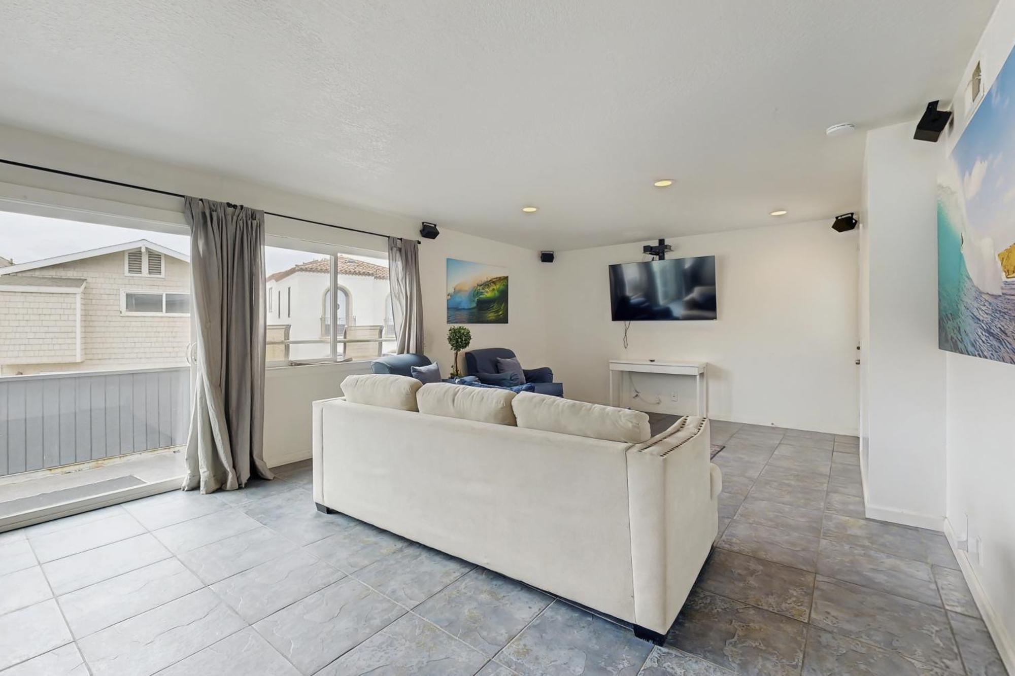 Upper Level Beach Retreat Newport Beach Exteriör bild