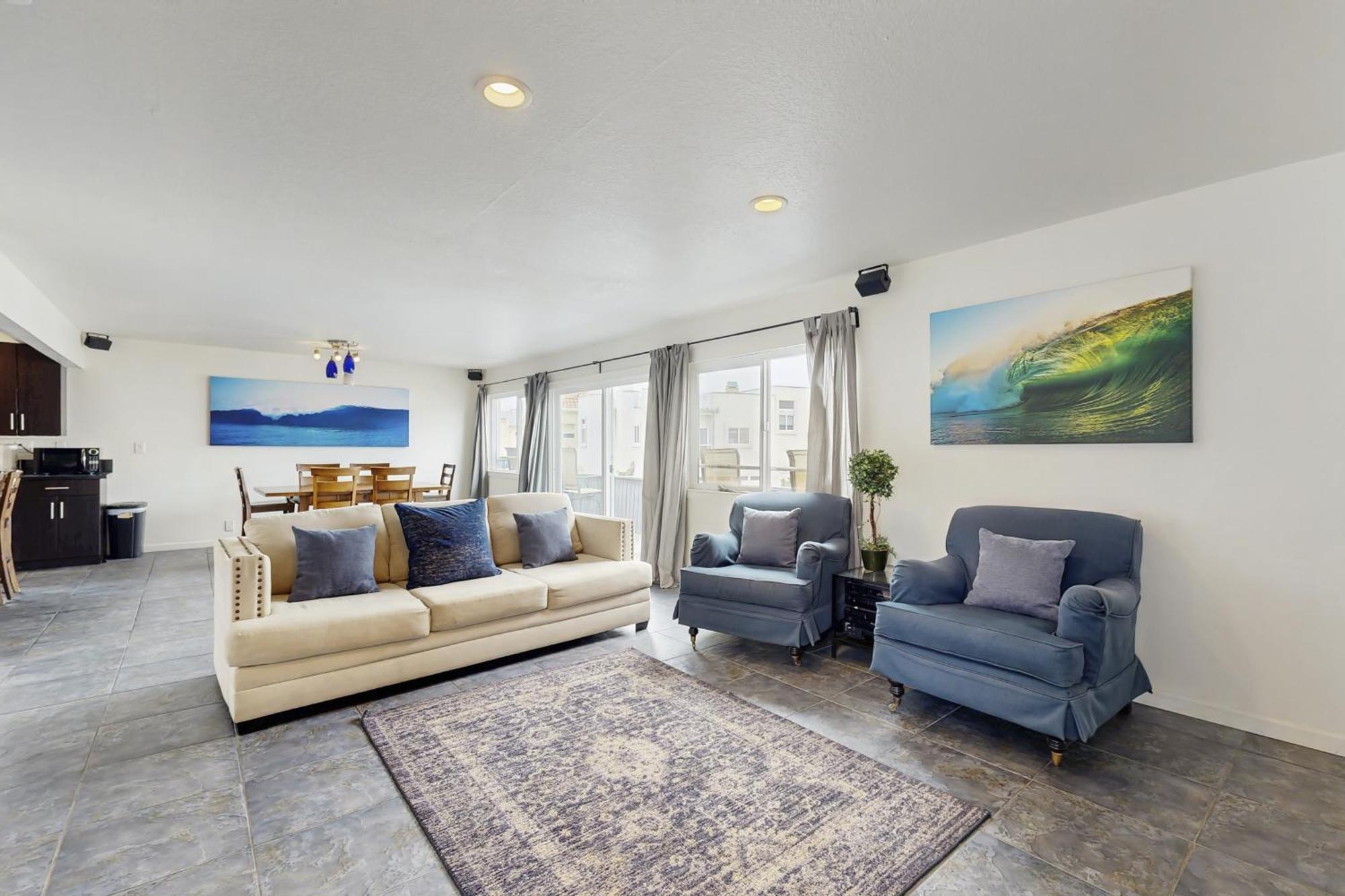 Upper Level Beach Retreat Newport Beach Exteriör bild