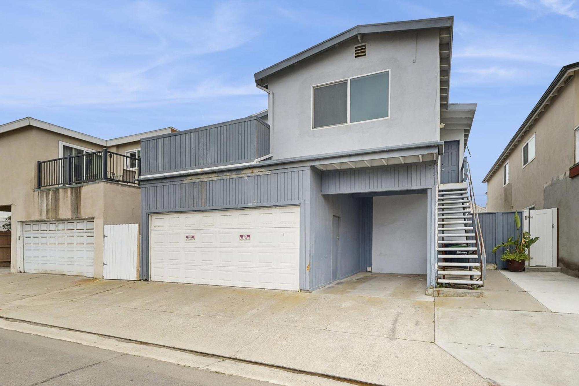 Upper Level Beach Retreat Newport Beach Exteriör bild