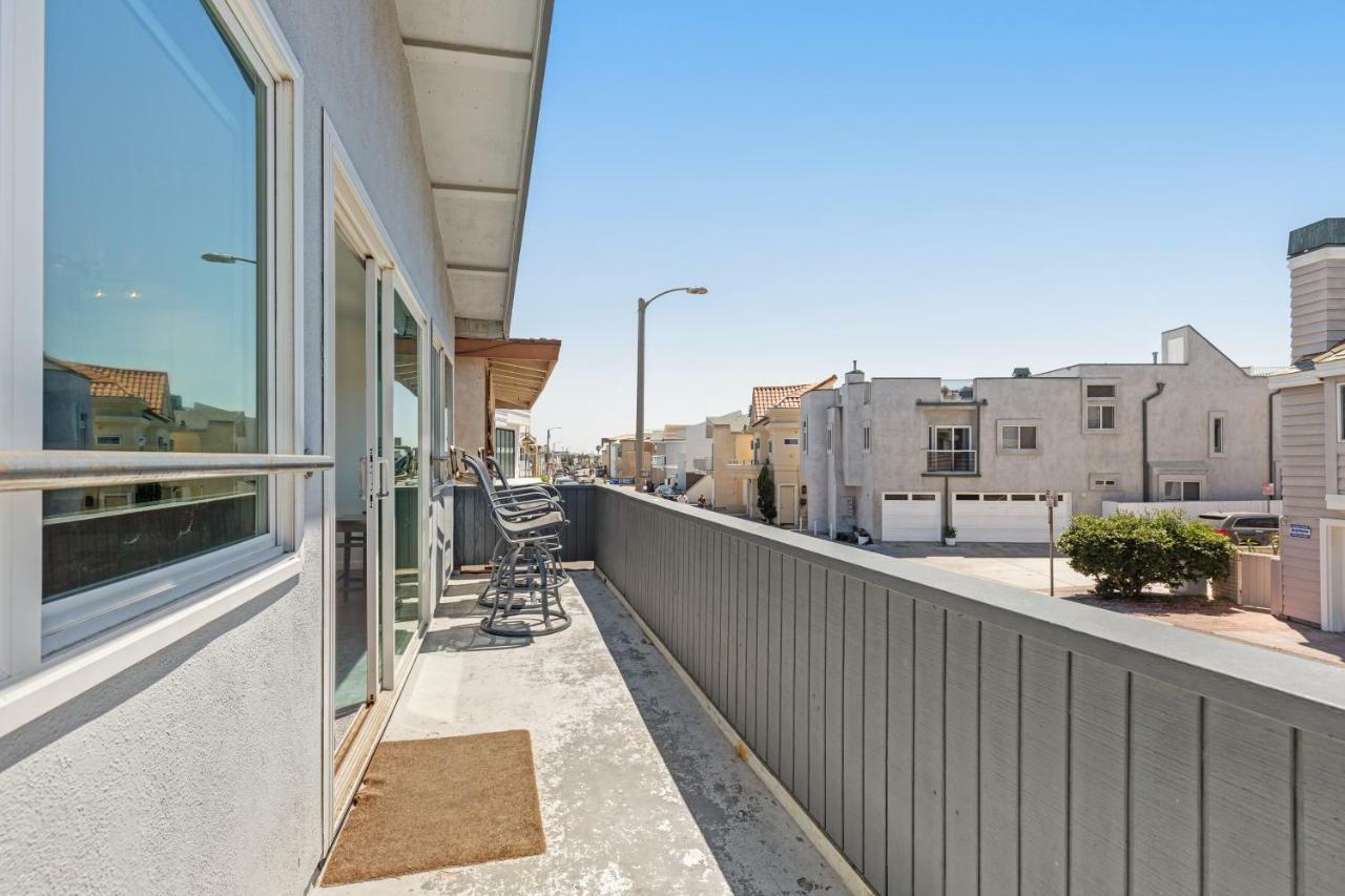 Upper Level Beach Retreat Newport Beach Exteriör bild