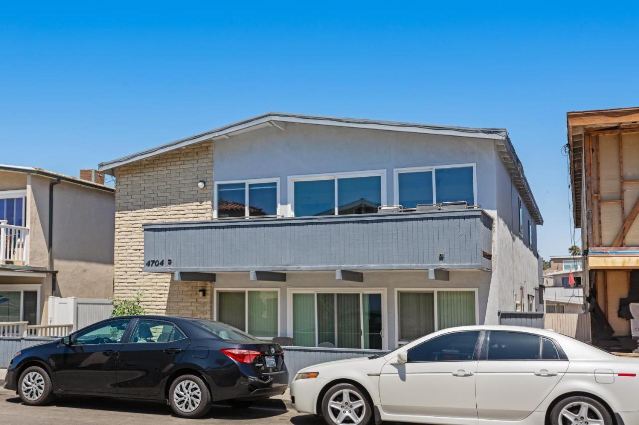 Upper Level Beach Retreat Newport Beach Exteriör bild